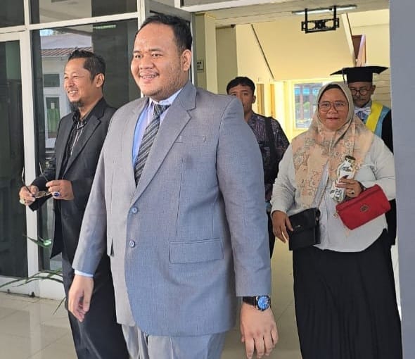 Ketua Millenial Sasuai, Ulul Azmi